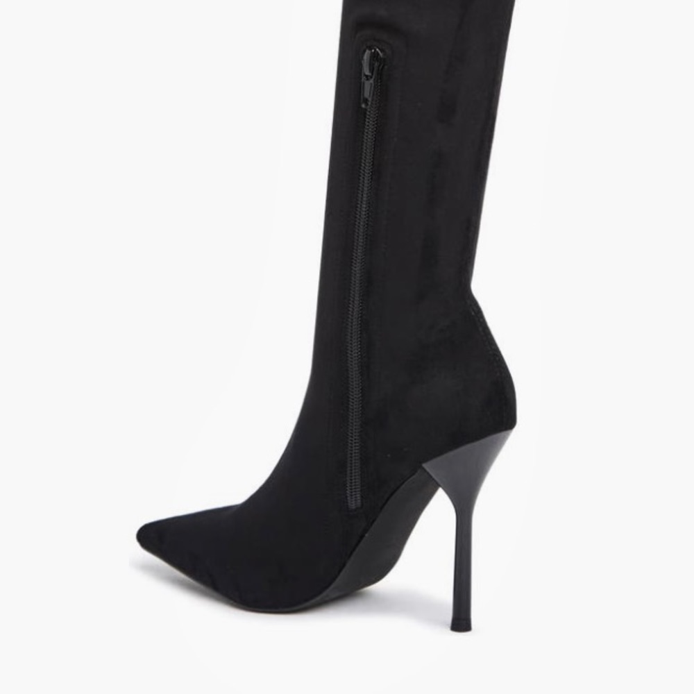 Jeffrey Campbell Morina Over the Knee‎ Boot - Picture 6 of 7